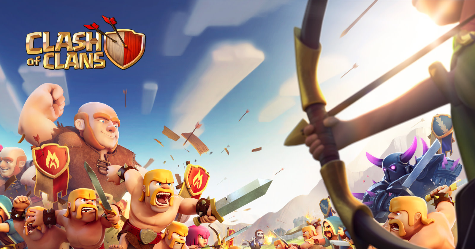Clash of Clans Castle